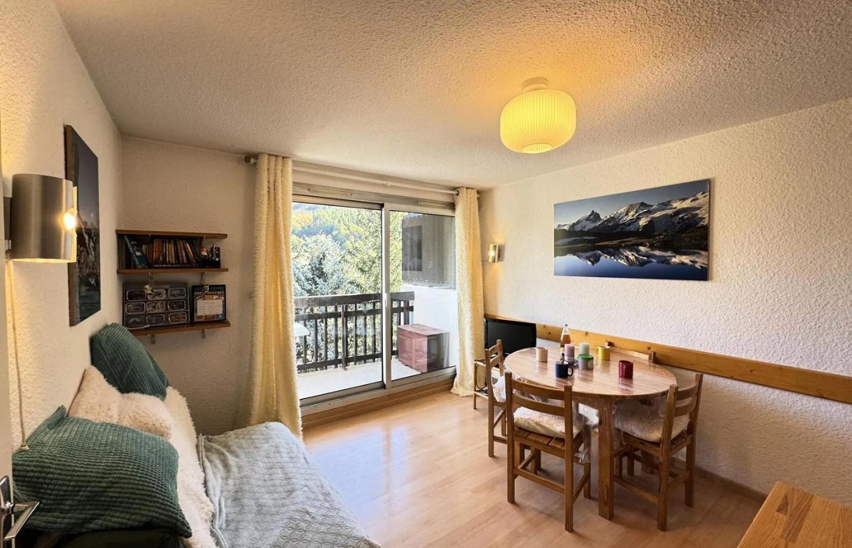 Residence Bez - Appartement- Coeur De Station - Parking Prive & Casier A Skis Mae-3264 La Salle-les-Alpes