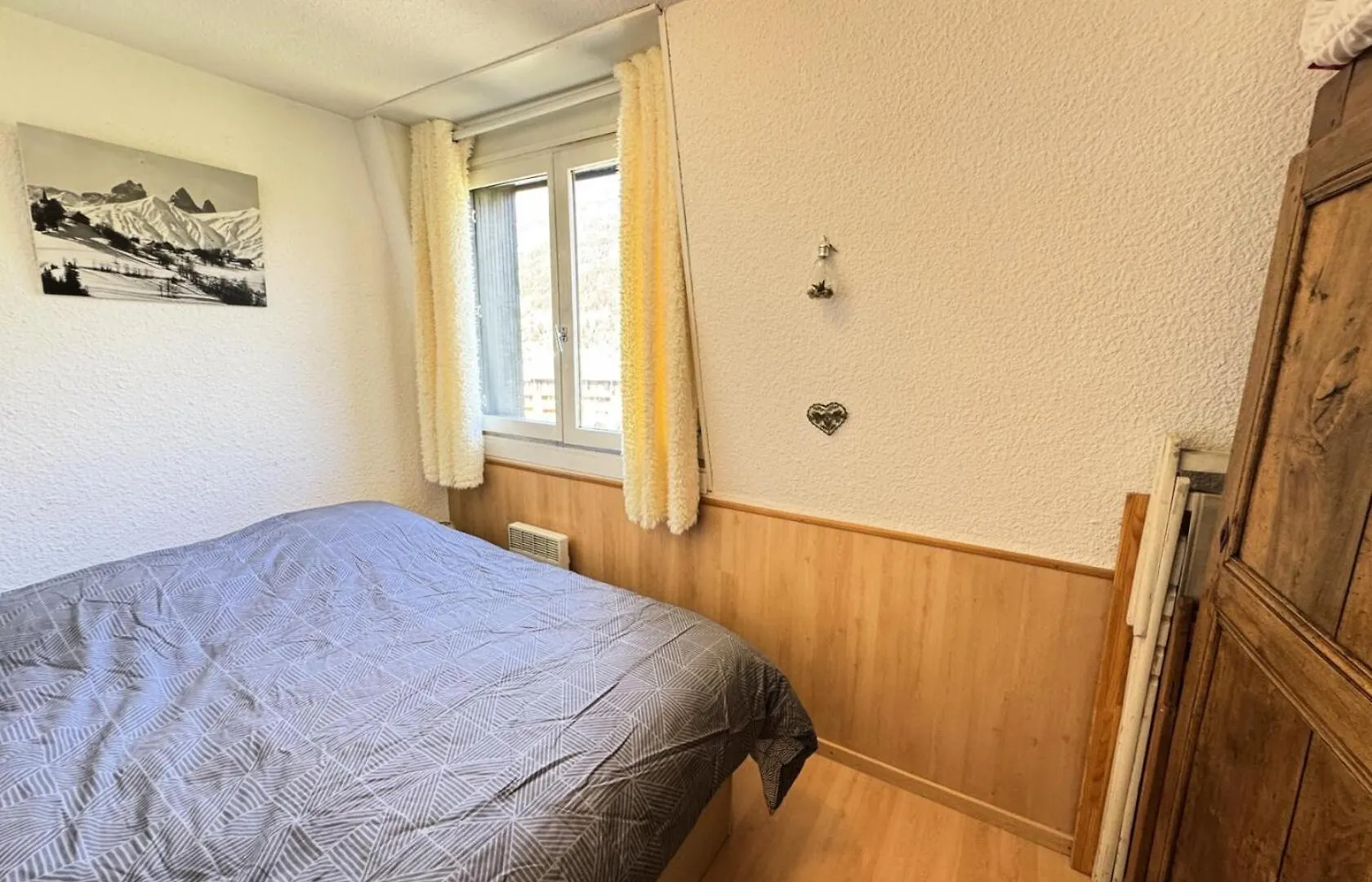 Residence Bez - Appartement- Coeur De Station - Parking Prive & Casier A Skis Mae-3264 La Salle-les-Alpes 0*,